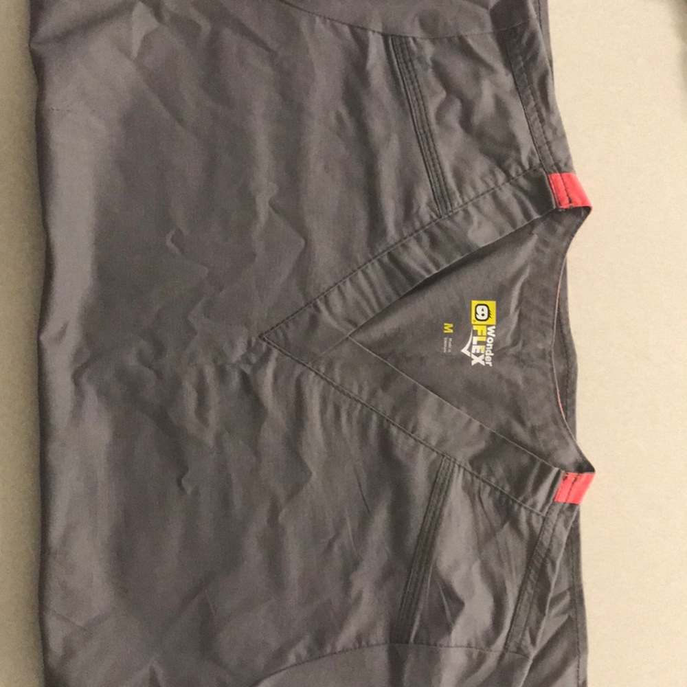 Wink scrub top